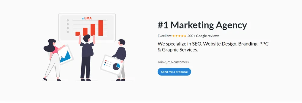 Branding Marketing Agency cover