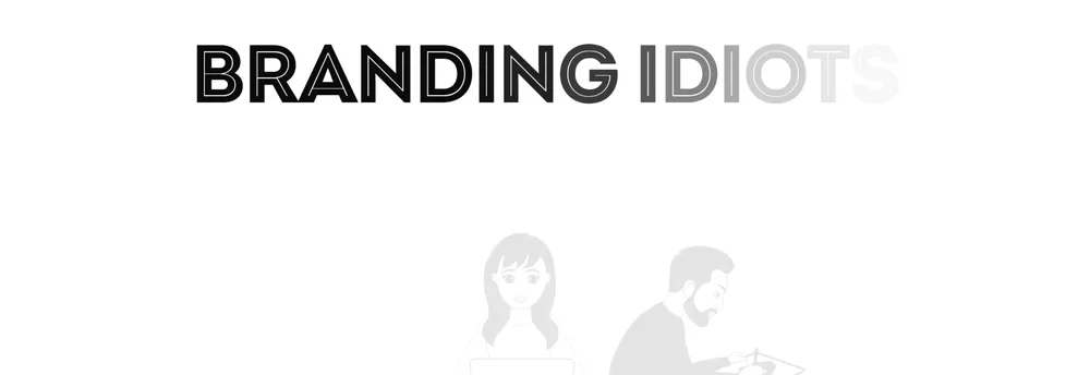 BrandingIdiots cover