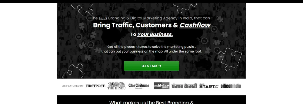 BrandLoom Consulting cover