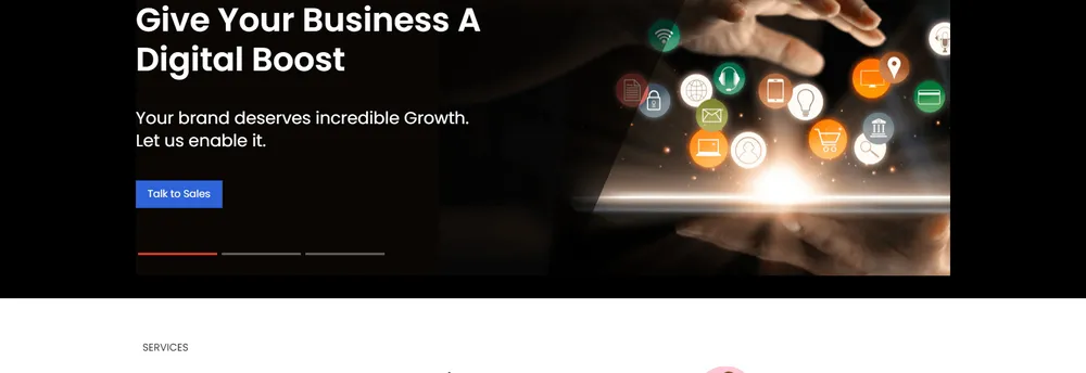Brandstory Digital Marketing Agency cover
