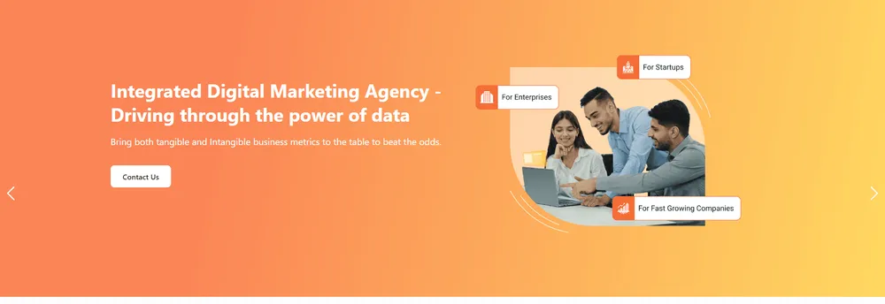 Brandstory Digital Marketing Company cover