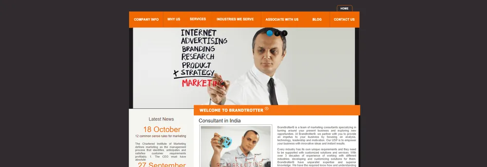 Brandtrotter cover