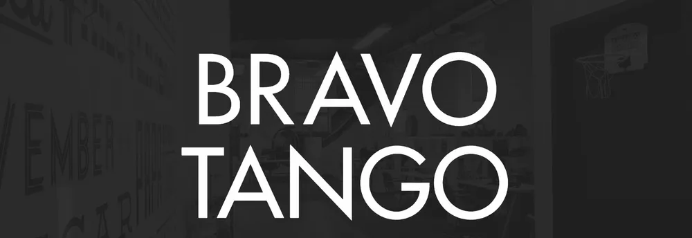 Bravo Tango cover