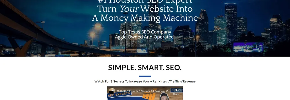 Brazos Valley Marketing cover
