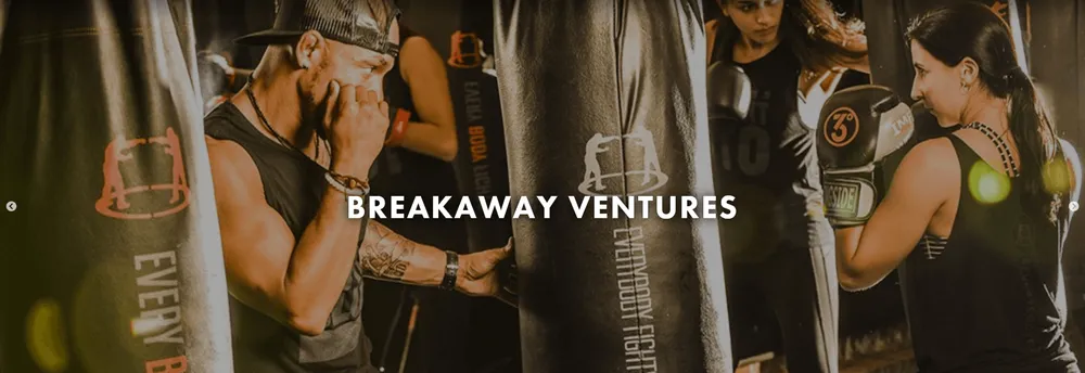 Breakaway Ventures cover