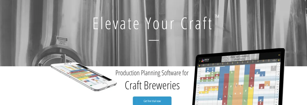 BrewPlanner cover