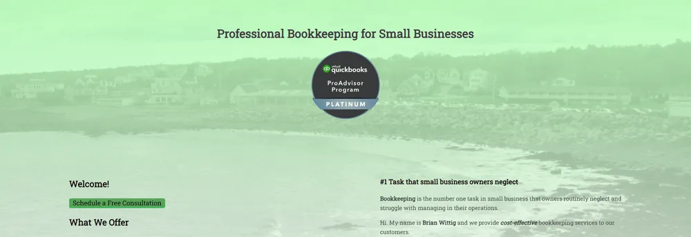 Brian Wittig & Associates, LLC cover