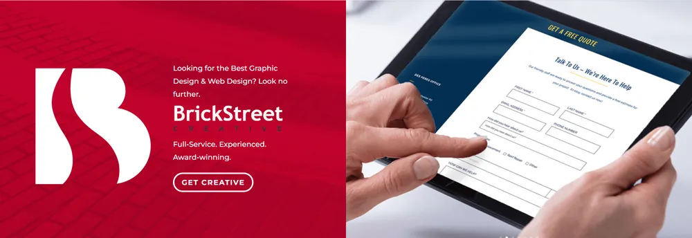BrickStreet Creative cover