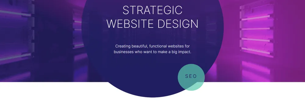 Bright Website Design cover