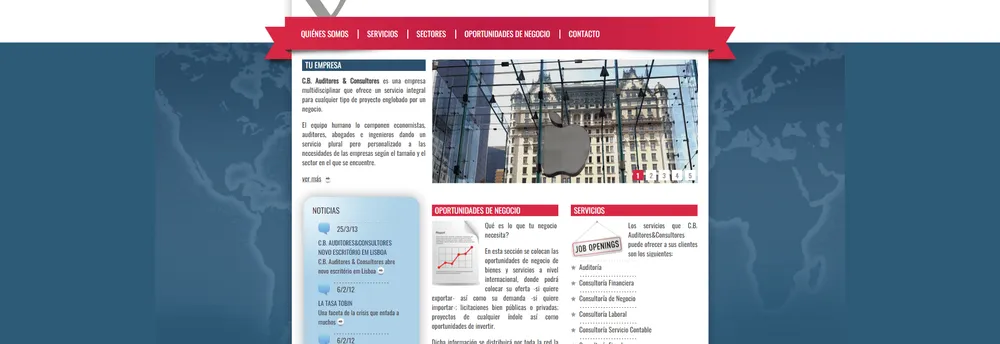 Briones International Consulting cover