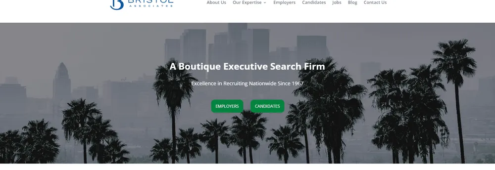 Bristol Associates cover