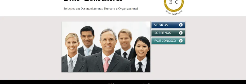 Brito Consultores cover