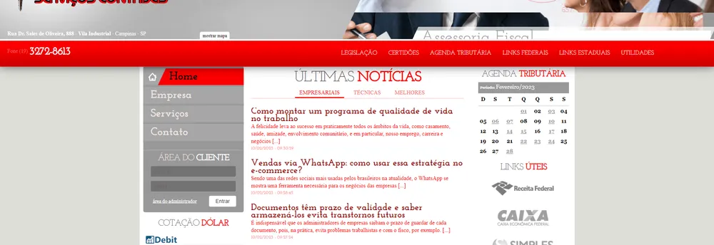 Brito Servicos Contabeis cover