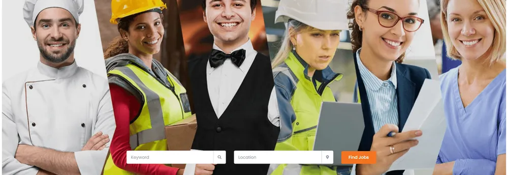 Broadline Recruiters cover