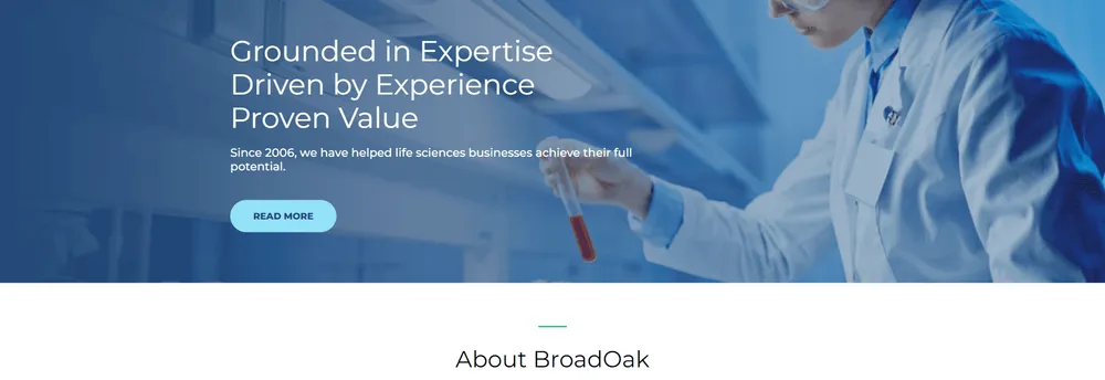 BroadOak Capital Partners cover