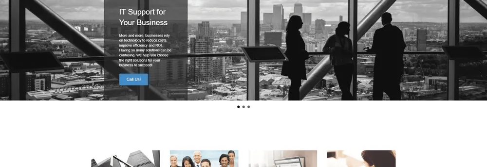 Broadview Technology Solutions LLC cover
