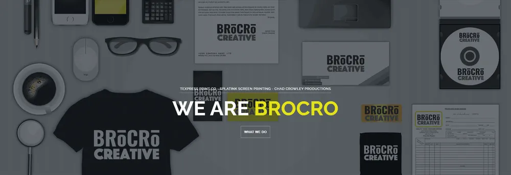 BroCro Creative cover