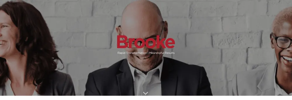 Brooke Global cover