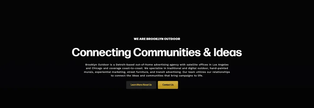 Brooklyn Outdoor cover
