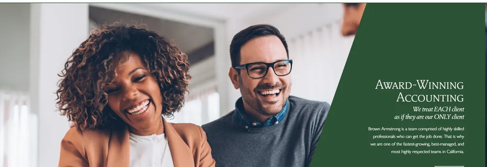 Brown Armstrong Certified Public Accountants cover