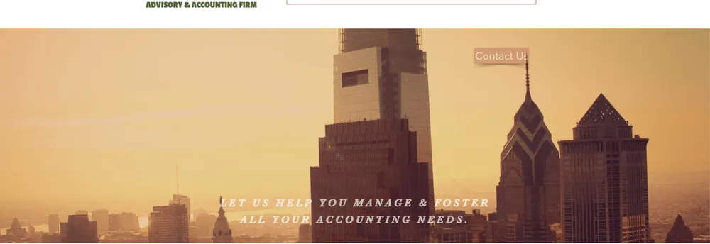 Brown's Fulfillment Consulting & Accounting Firm cover