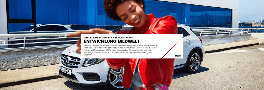 Bruce B. corporate communication GmbH cover