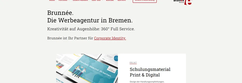 Brunnée Marketing cover