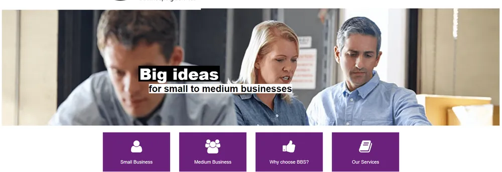 Bryant’s Bookkeeping Services cover
