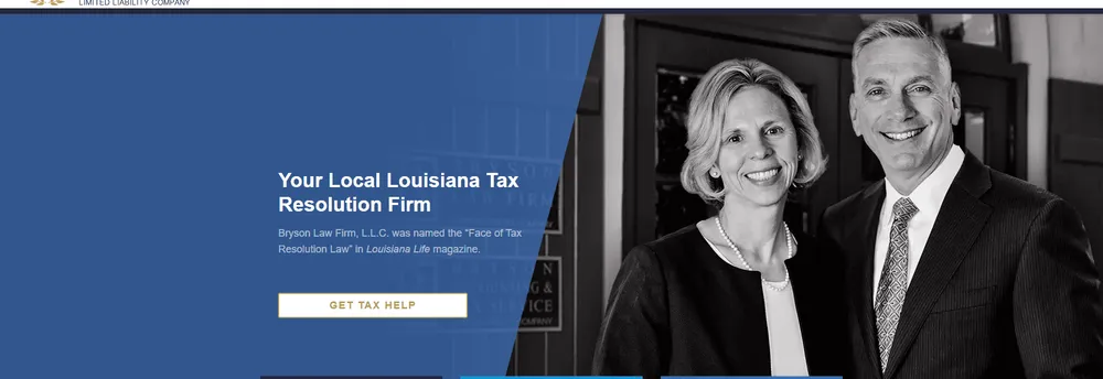 Bryson Law Firm LLC cover