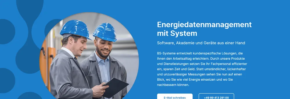 BS Systems cover