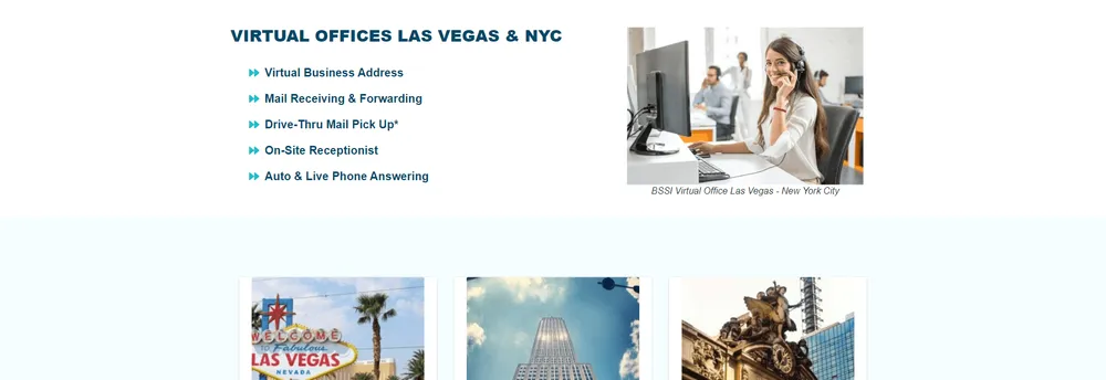 BSSI Virtual Office cover
