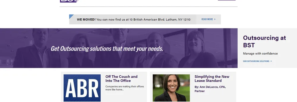 BST & Co. CPAs, LLP cover