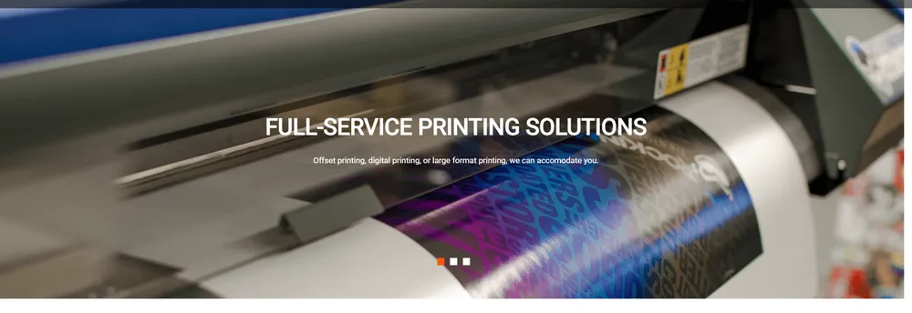 Buchanan Printing & Signs cover