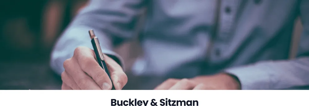 Buckley & Sitzman, LLP cover