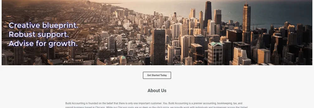 Build Accounting cover