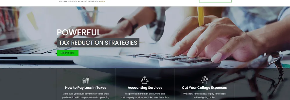 Bulletproof Tax & Accounting Firm cover