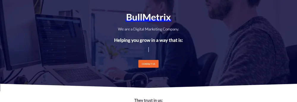 BullMetrix cover