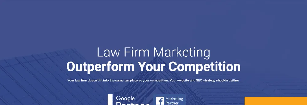 Bullseye Law Firm Marketing cover