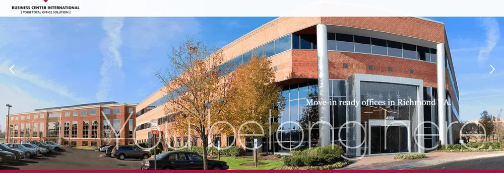 Business Center International cover