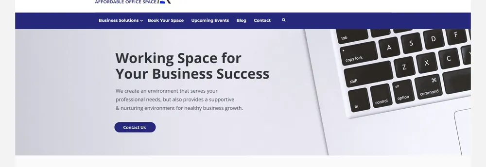Business Center of La Mesa cover