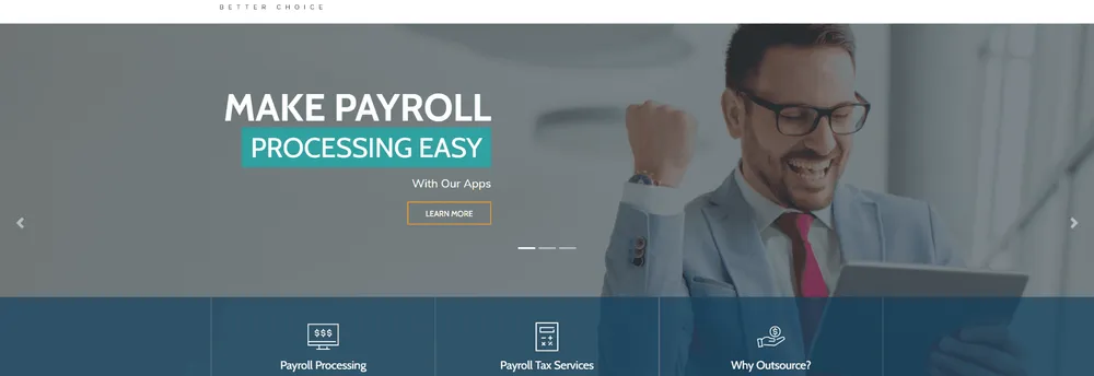 Business Cents Payroll cover