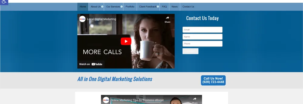 Business eBoost cover