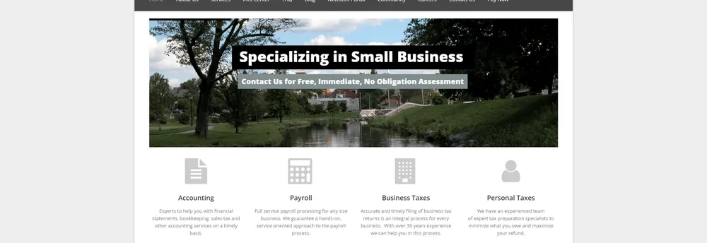 Business Management Company, Inc. cover