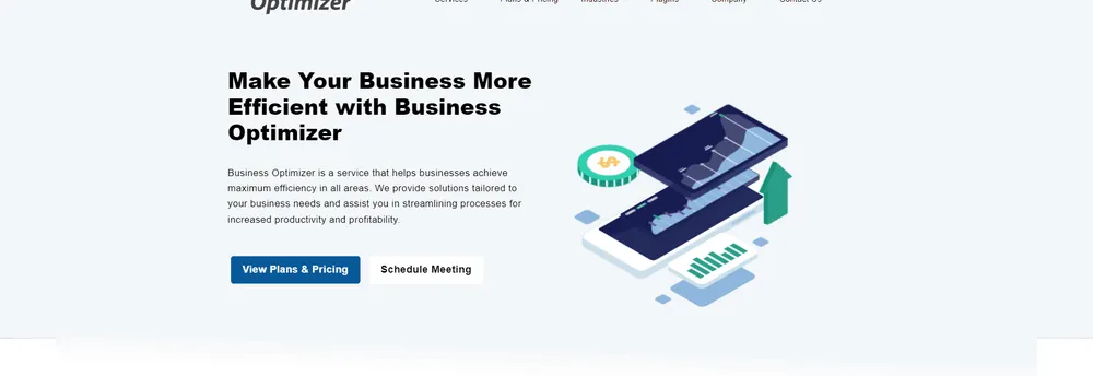 Business Optimizer cover