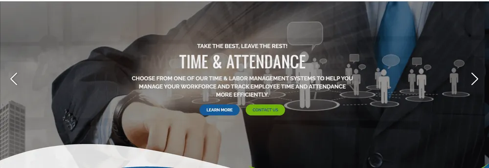 Business Payroll Services cover