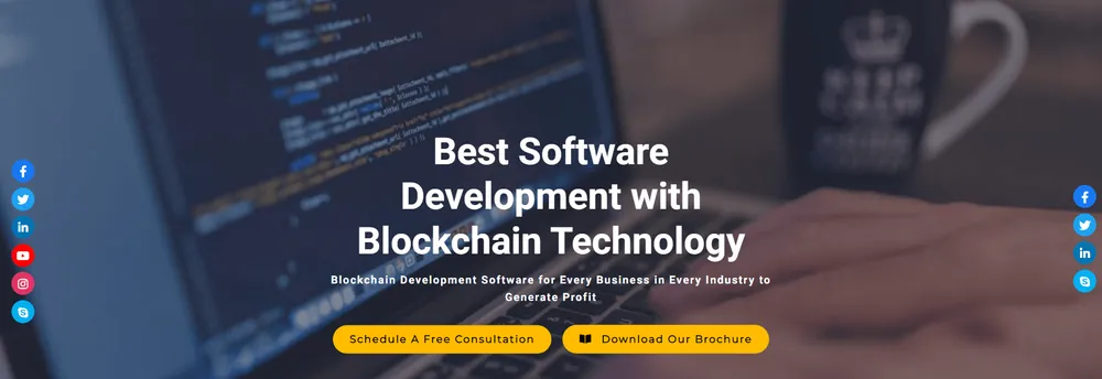 Business Software India cover