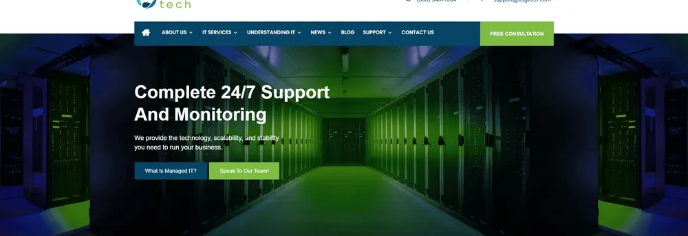 Business Solutions Group, LLC cover
