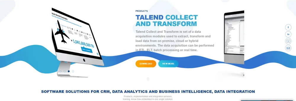 Business Technology Provider cover