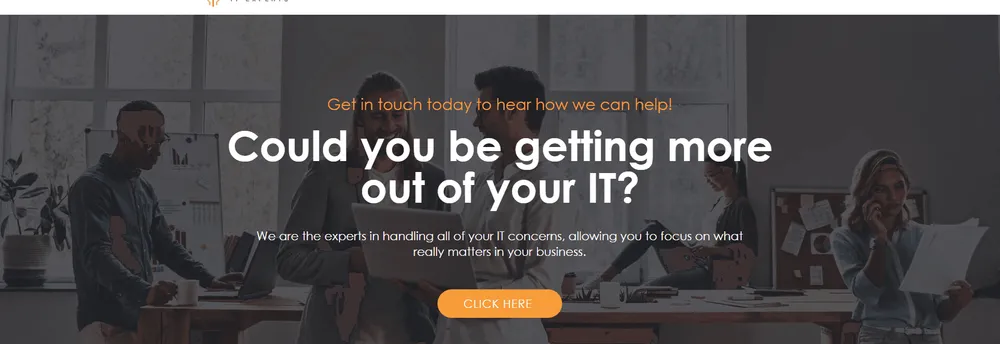 BusinessWorks IT Experts cover