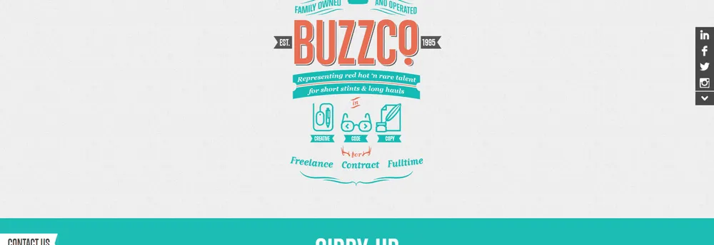 BuzzCo Inc cover